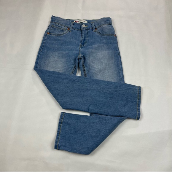 Boys 511 Slim Levi’s size 10 reg - Picture 2 of 13